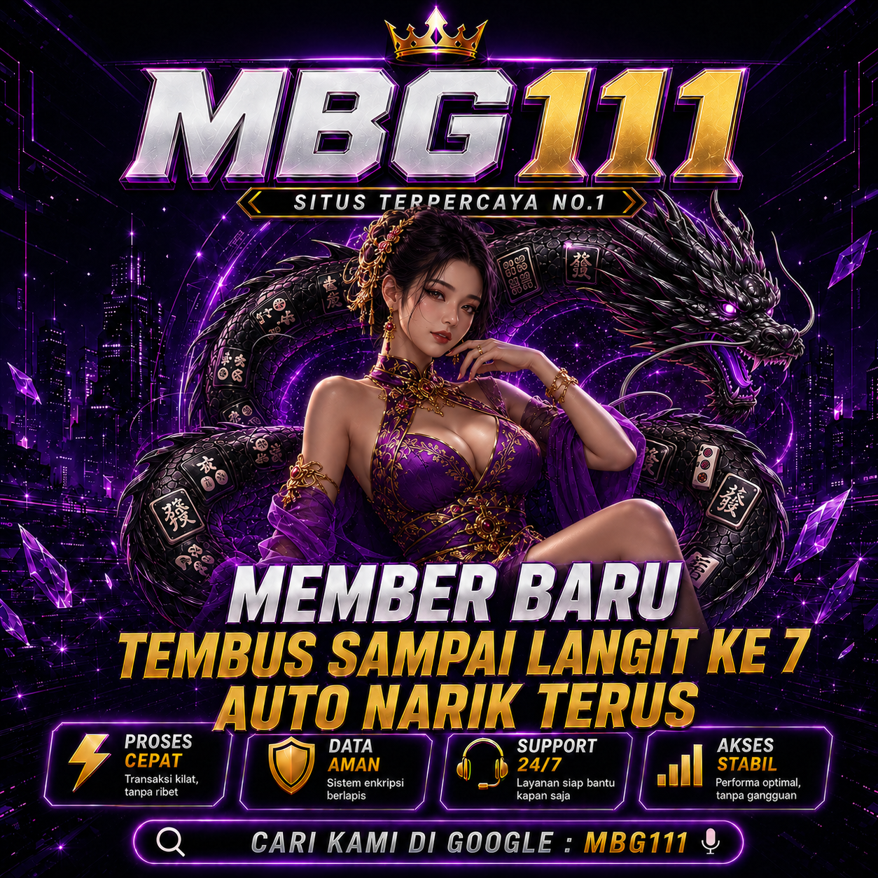 MBG111 tampilan 1